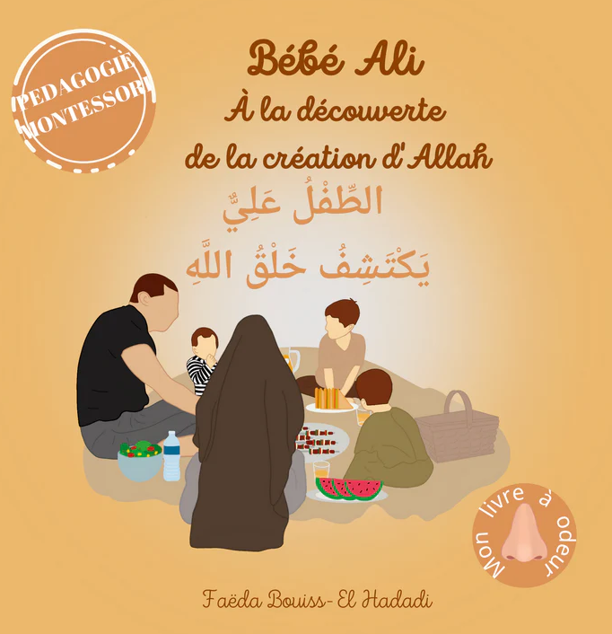 BEBE ALI A LA DECOUVERTE DE LA CREATION D'ALLAH (tome 9)