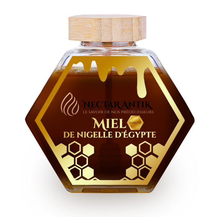 MIEL DE NIGELLE 125G