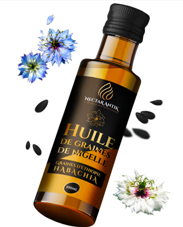 HUILE DE NIGELLE 250ML