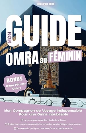 MON GUIDE OMRA AU FEMININ