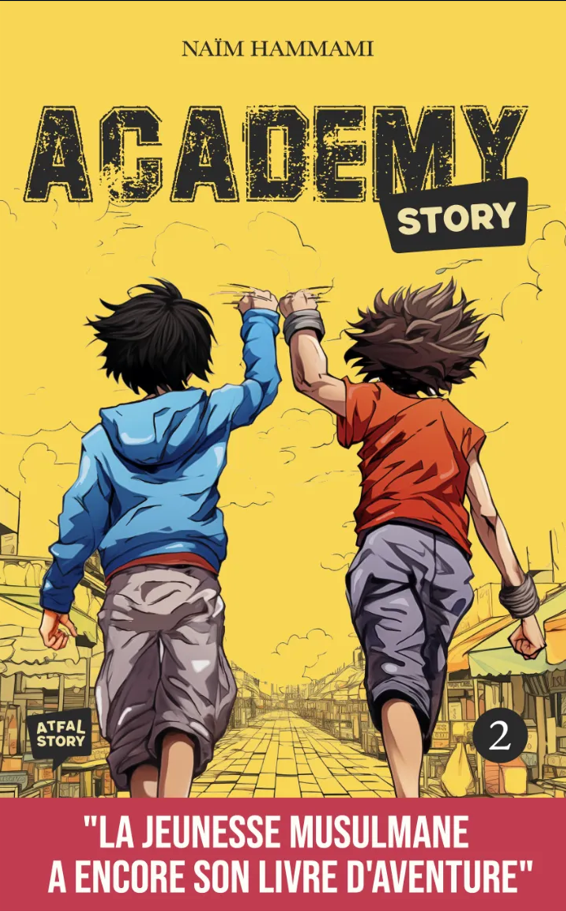 ACADEMY STORY - TOME 2