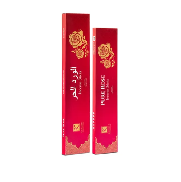 BATONS D'ENCENS - PURE ROSE