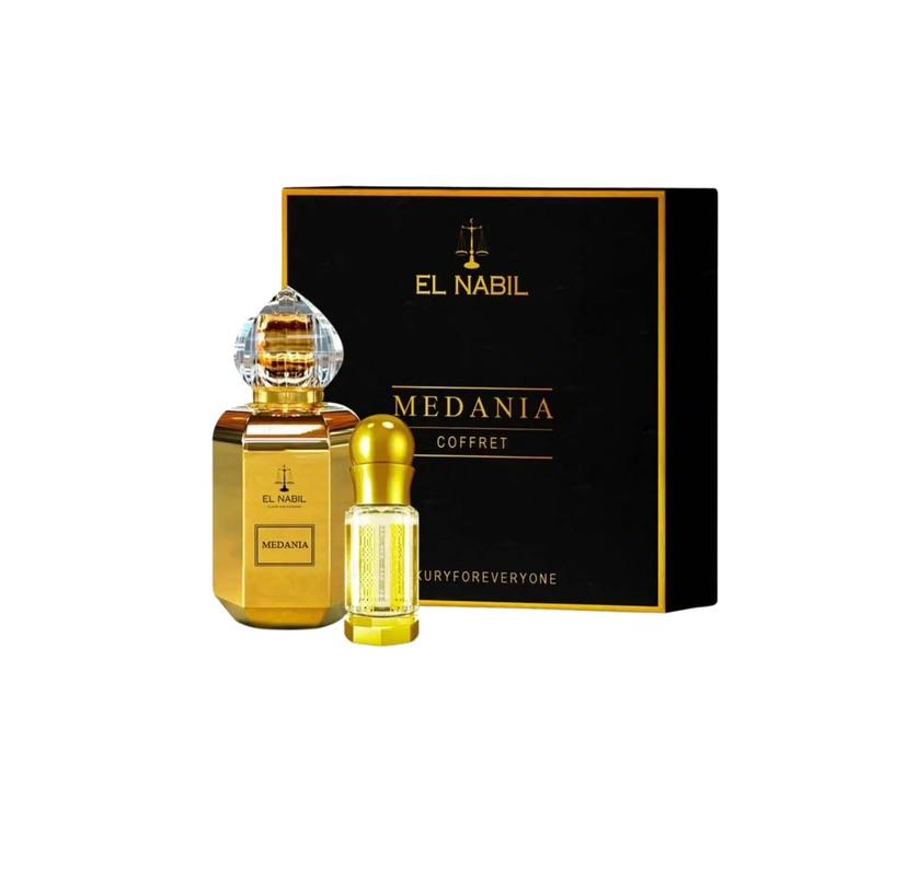 COFFRET MEDANIA - EL NABIL