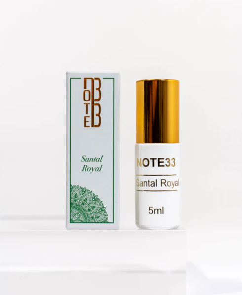 SANTAL ROYAL - MUSC NOTE 33