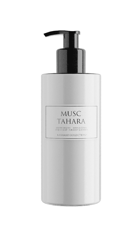 MUSC TAHARA - Savon Liquide