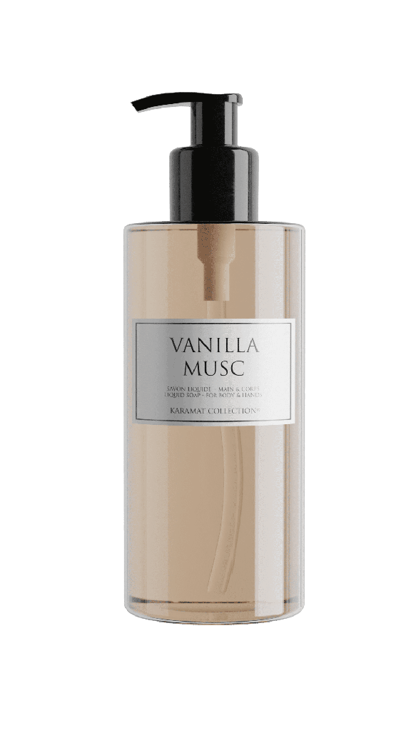 VANILLA MUSC - Savon Liquide