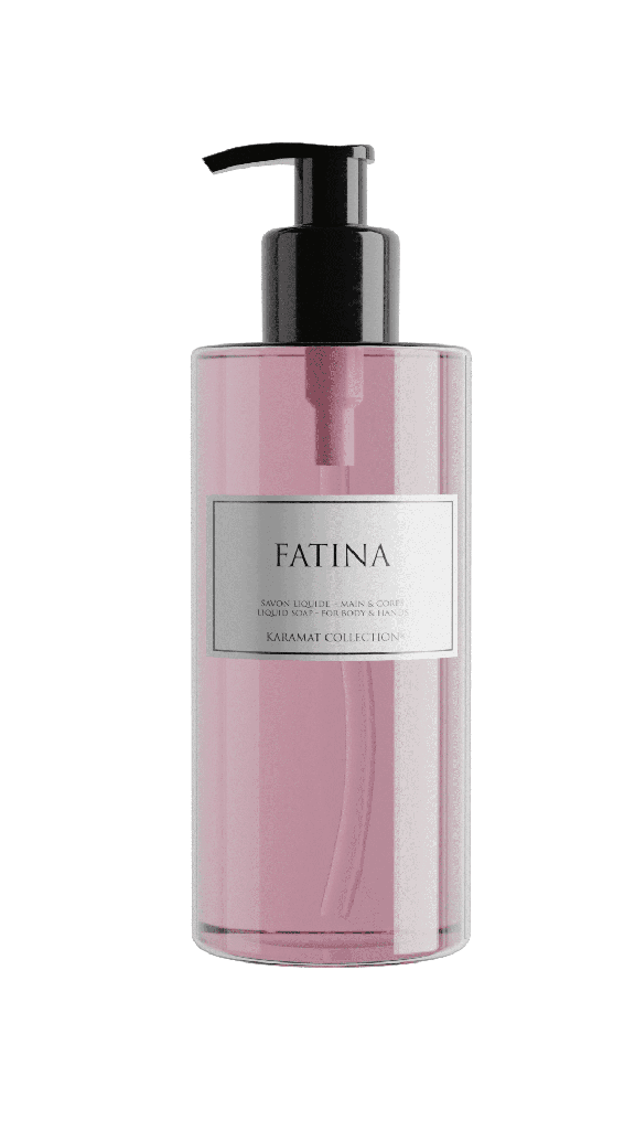 FATINA - Savon Liquide