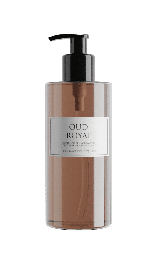 OUD ROYAL - Savon Liquide