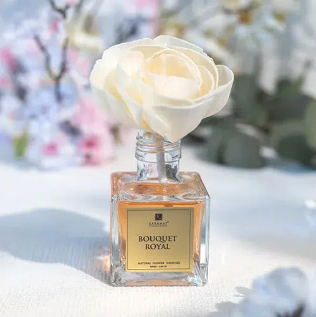 DIFFUSEUR À FLEURS – BOUQUET ROYAL