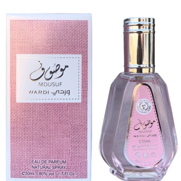 MOUSUF WARDI - 50ml