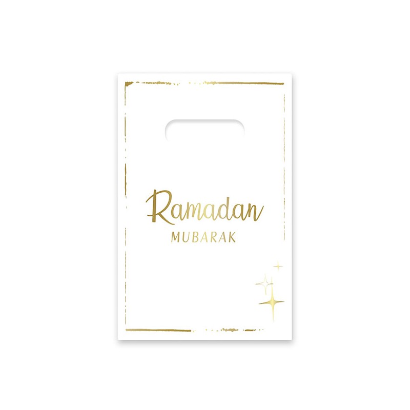 SACHETS RAMADAN MUBARAK 