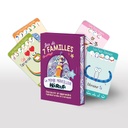 JEU DES 7 FAMILLES DU MONDE DES HOUROUFS