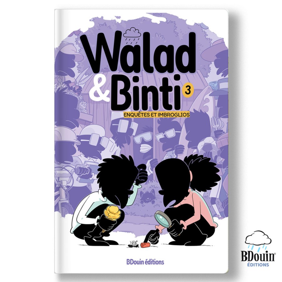 WALAD & BINTI 3 - ENQUETES ET IMBROGLIOS