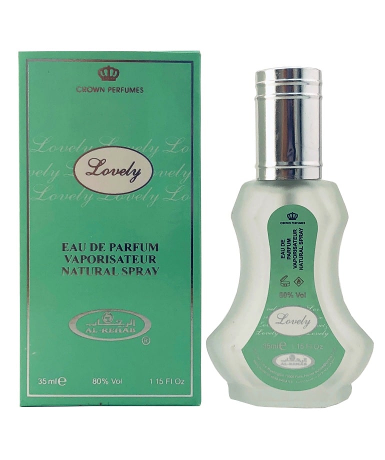 LOVELY - PARFUM AL REHAB