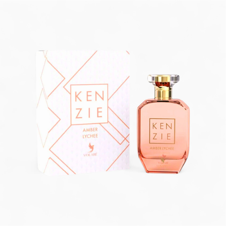 KENZIE AMBER LYCHEE - 100ml