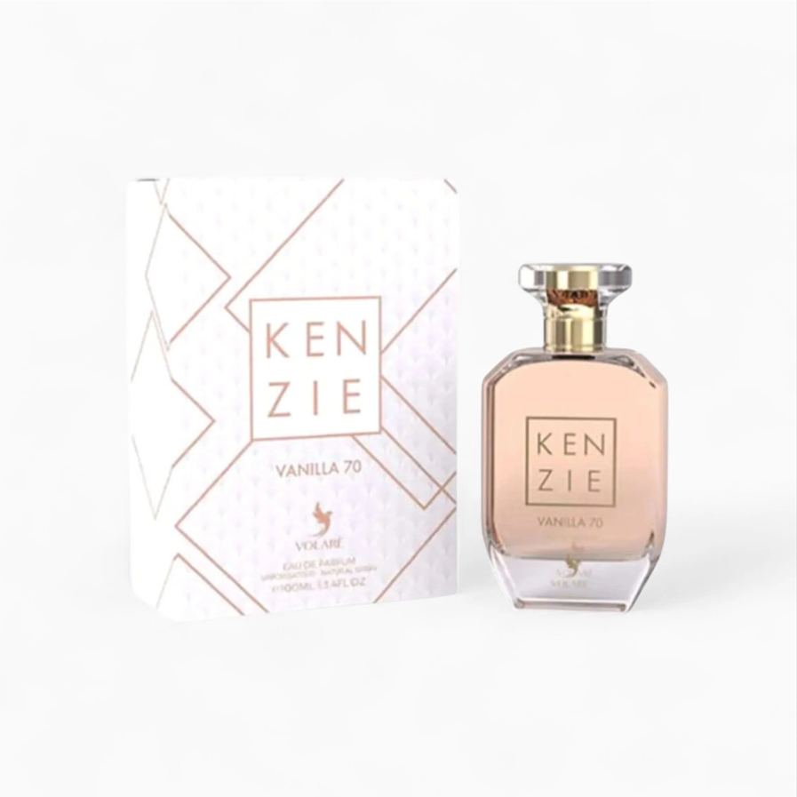 KENZIE VANILLA 70 - 100ml