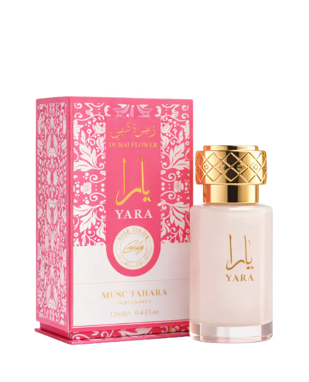 MUSC TAHARA - YARA CANDY