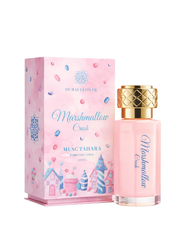 MUSC TAHARA - MARSHMALLOW CRUSH