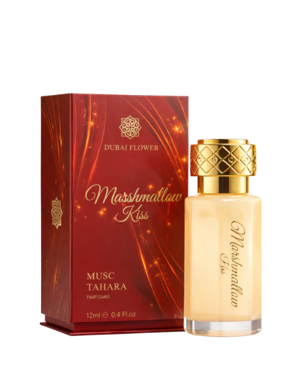 MUSC TAHARA - MARSHMALLOW KISS