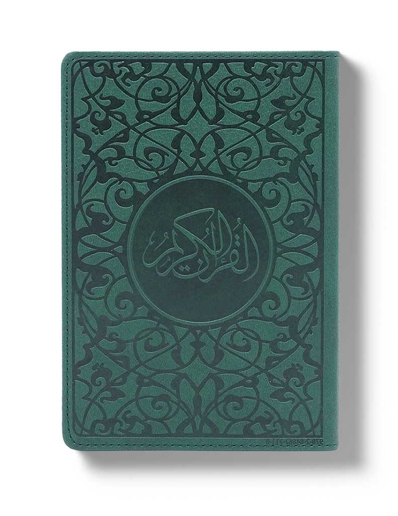 LE NOBLE CORAN - ARABE 13X18