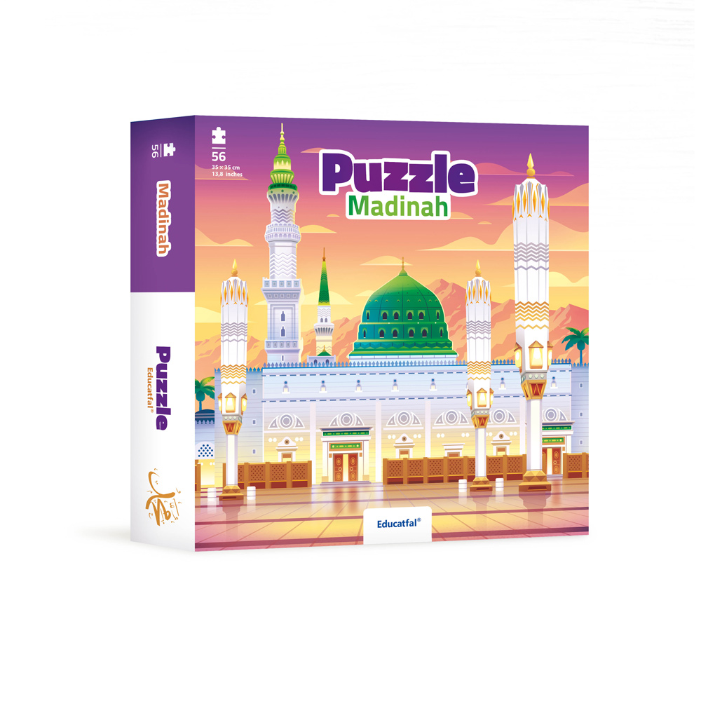 PUZZLE MADINAH