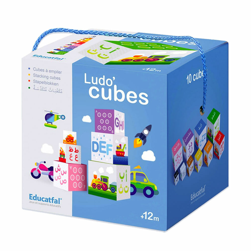 LUDO'CUBES