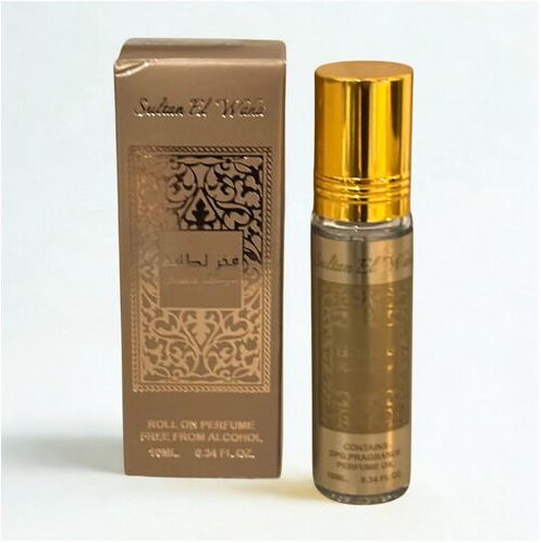 FAKHAR LATTAFA ROLL ON