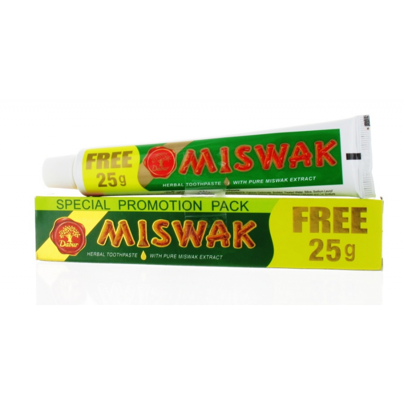 DENTIFRICE MISWAK 75G