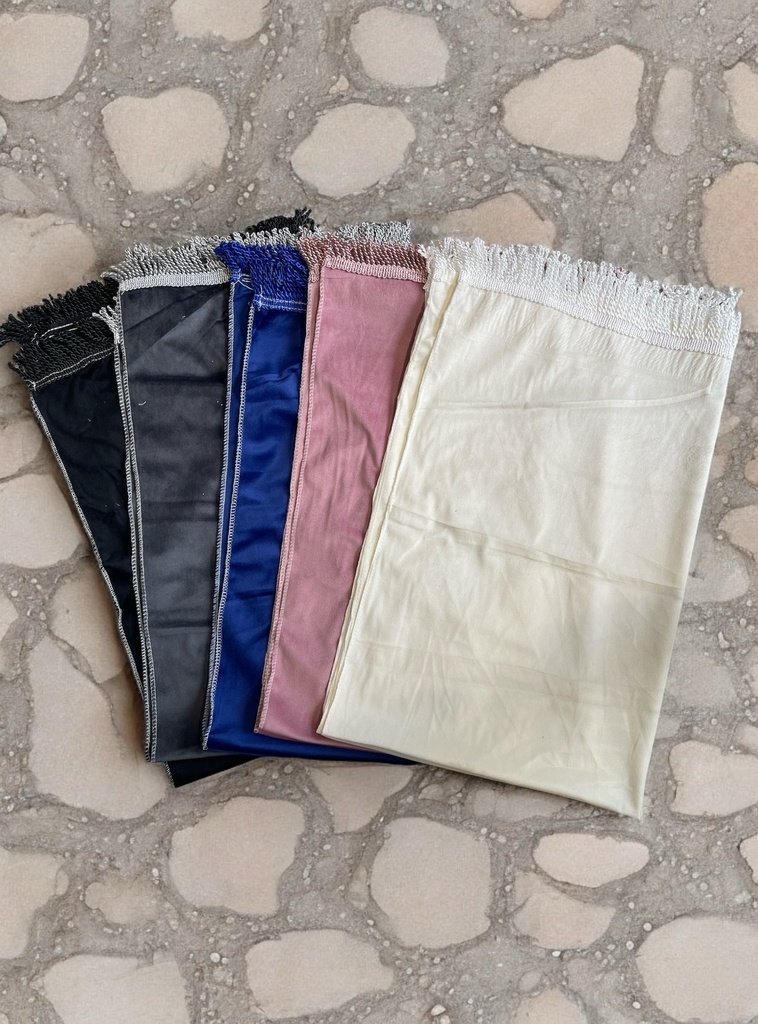 TAPIS UNI FIN PERSONNALISABLE