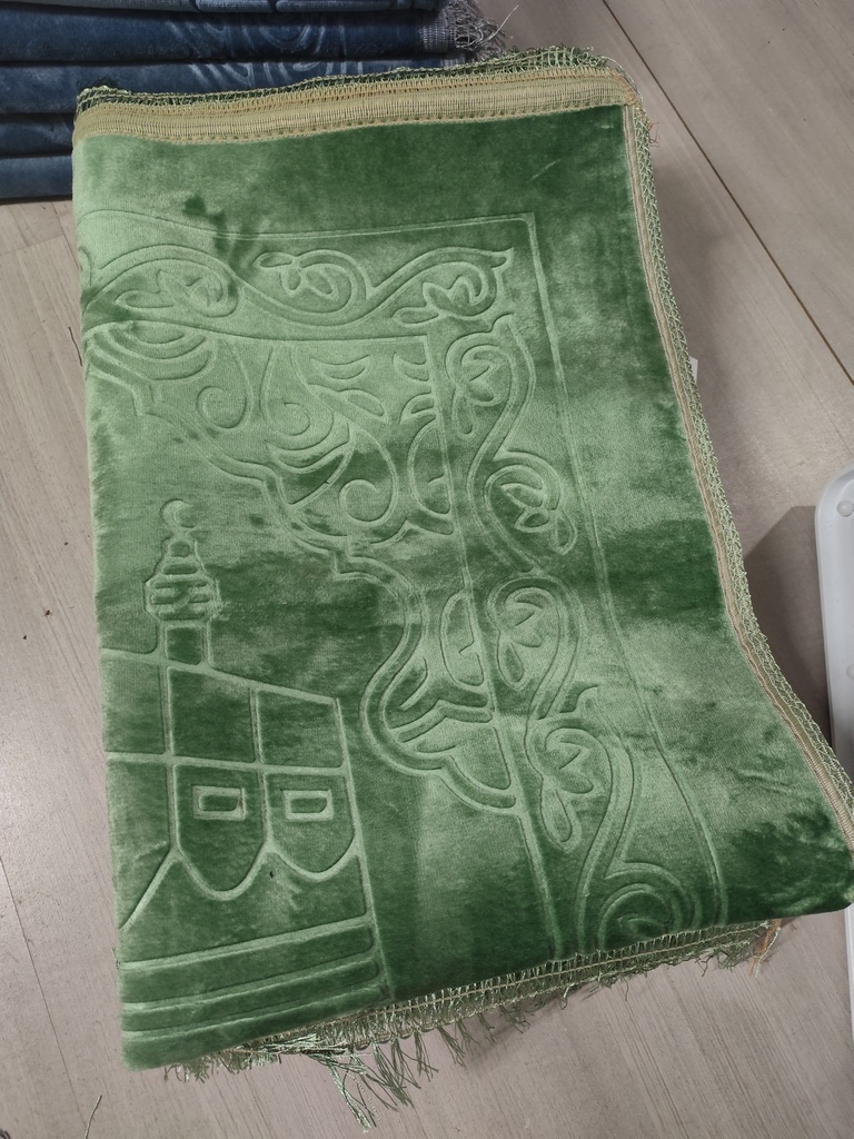 TAPIS MAXI MATELASSE