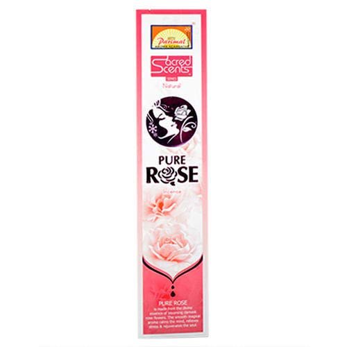 ENCENS EN BÂTON PURE ROSE