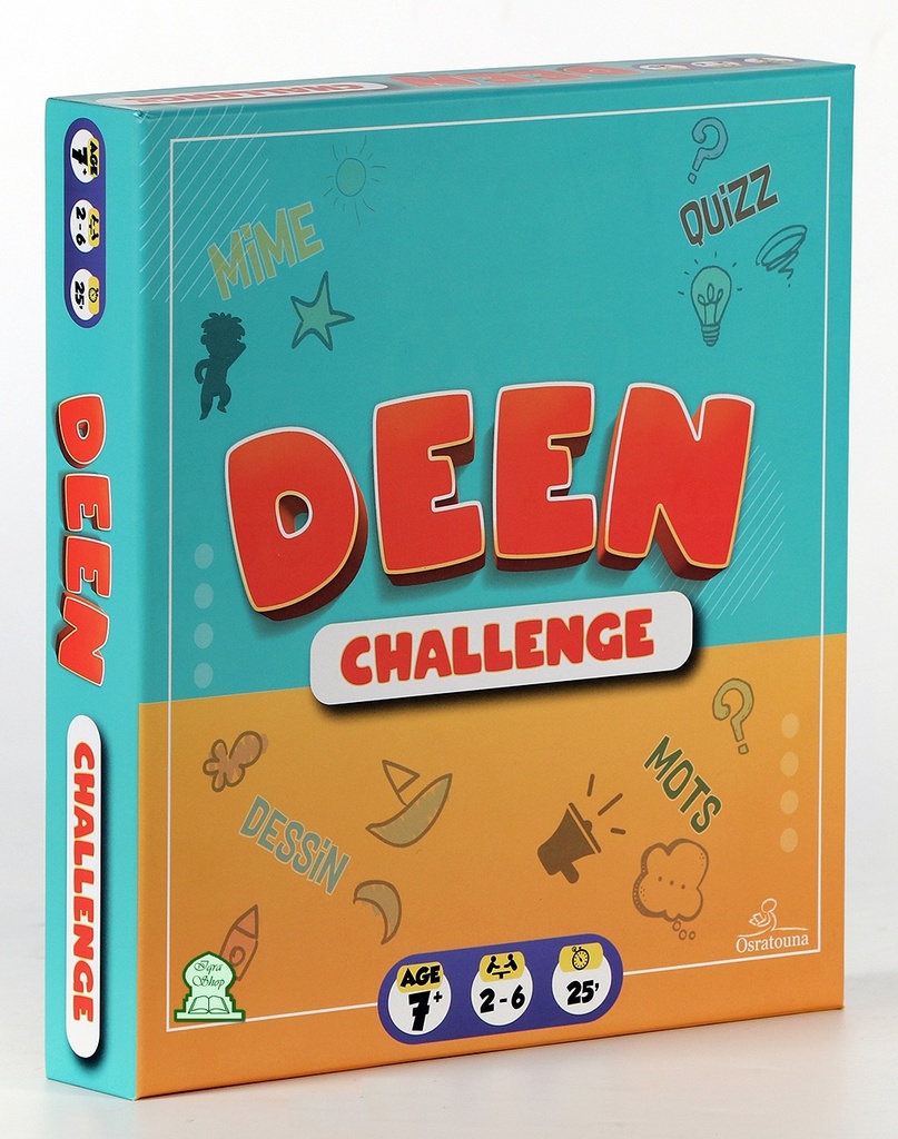 DEEN CHALLENGE