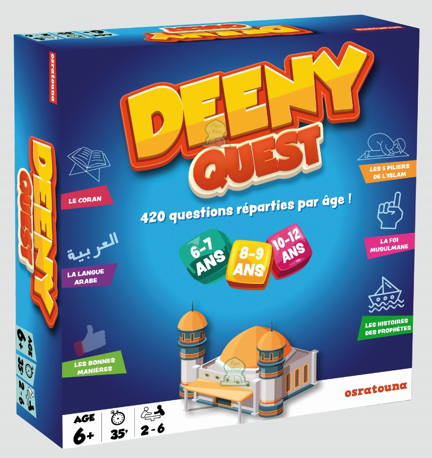 DEENY QUEST