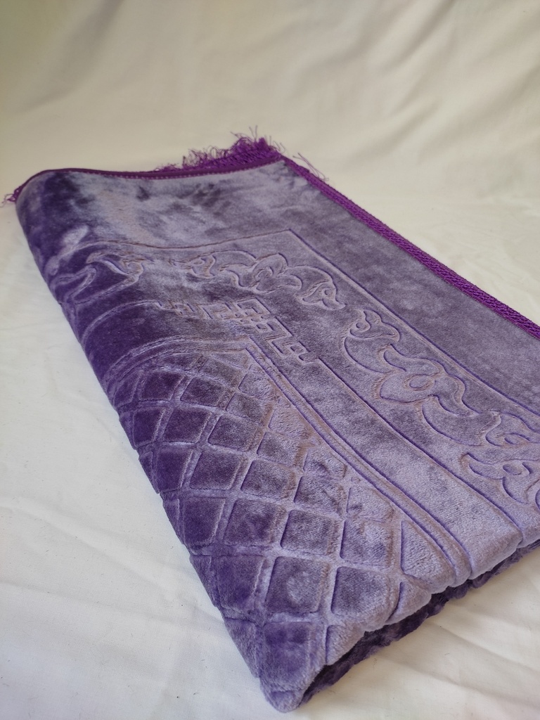 TAPIS MAXI MATELASSE