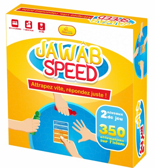 JAWAB SPEED