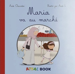 [AtfalBook] MARIA VA AU MARCHE