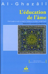 [Albouraq] L'EDUCATION DE L'AME