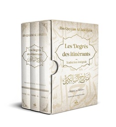 [Albouraq] LES DEGRES DES ITINERANTS - 3 VOLUMES