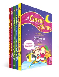 [Tawhid] PACK BEST-SELLER ENFANTS - EDITIONS TAWHID