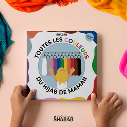 [Shabab] TOUTES LES COULEURS DU HIJAB DE MAMAN