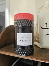 [Maroc] MIEL D'HERBES - 500g