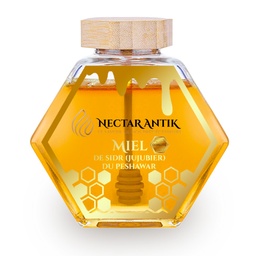 [Nectar Antik] MIEL DE SIDR JUJUBIER DU PESHAWAR 125G