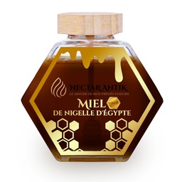 [Nectar Antik] MIEL DE NIGELLE 125G