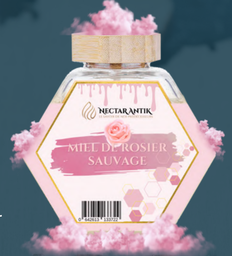 [Nectar Antik] MIEL ROSE DE RUSSIE 125G