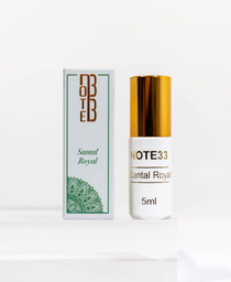 [Note 33] ​SANTAL ROYAL - MUSC NOTE 33