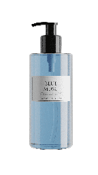 [Karamat] BLUE MUSC - Savon Liquide