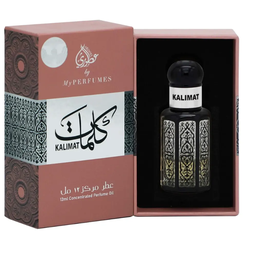 [My Perfumes] KALIMAT - Huile parfumée concentrée 12 ml