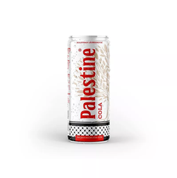 PALESTINE COLA - PACK DE 24 CANETTES