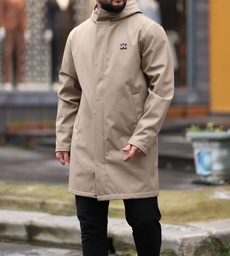 [Arkane] PARKA BEIGE