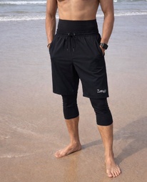 SHORT DE BAIN - CACHE AWRA